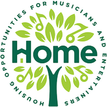 Logo for Housing Opportunities for Musicians and Entertainers